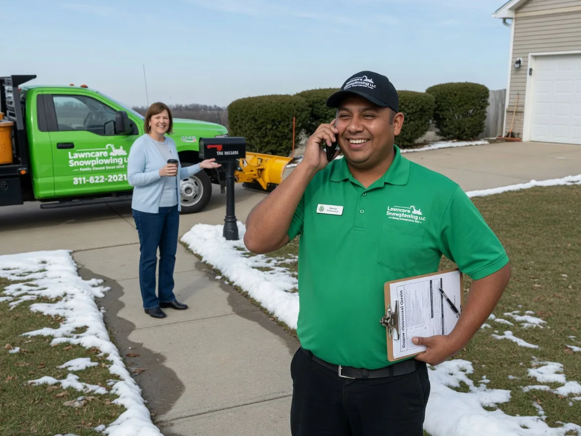 Lawn Care Services By Expert Landscaper Middletown, IN FAQs